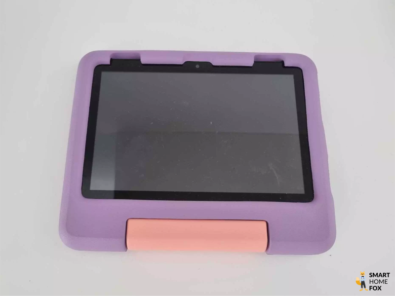 Bildschirmgröße des Amazon Fire HD 8 Kids Tablet